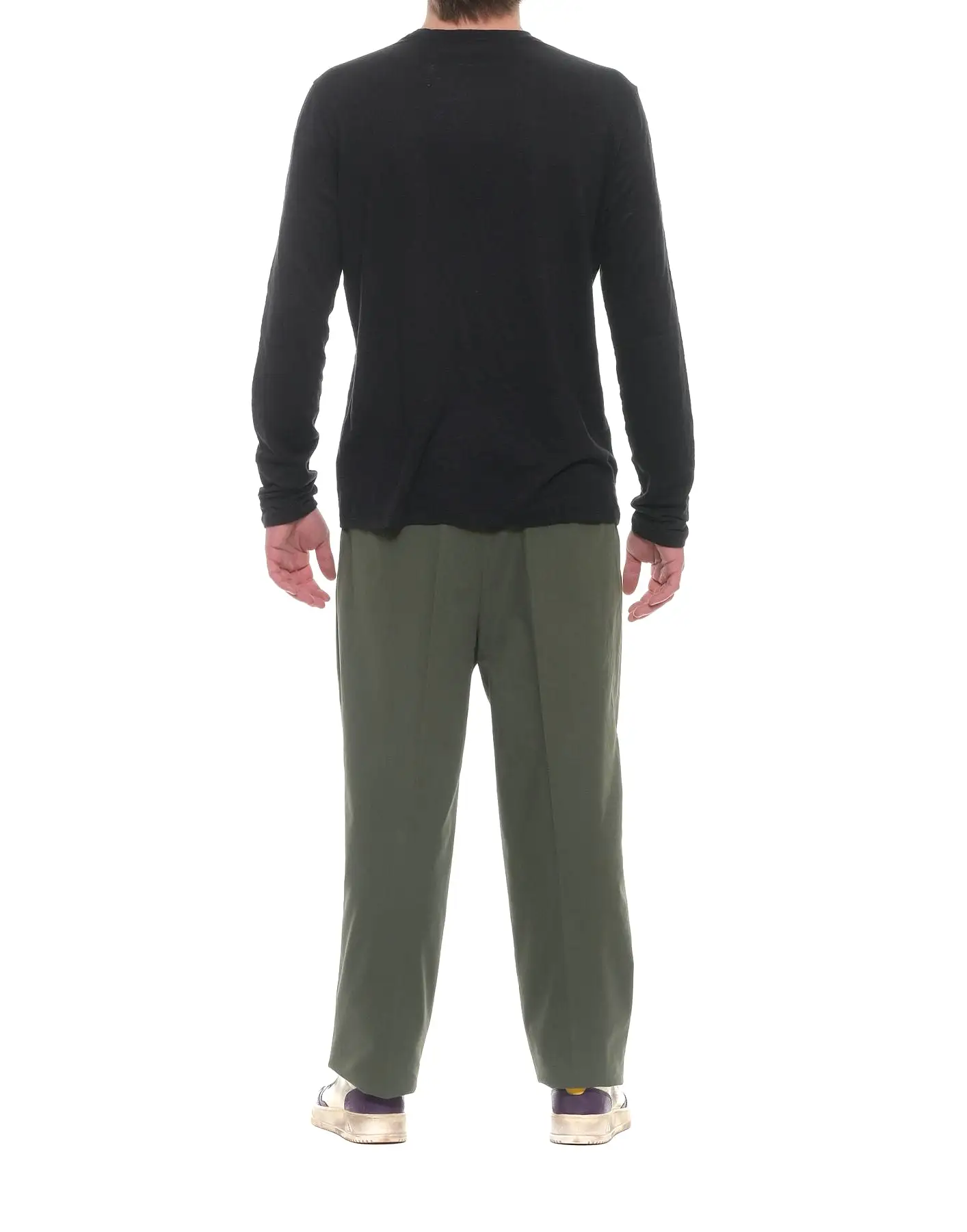 Pants for man TA110532 LUCIO 78 CELLAR DOOR