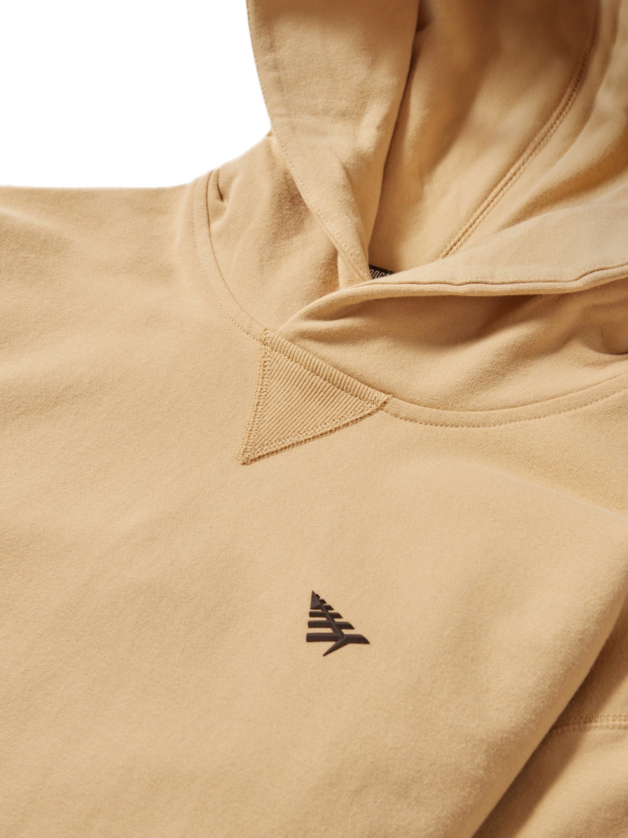 Paper Planes Brushed Surface Fleece Hoodie 300177