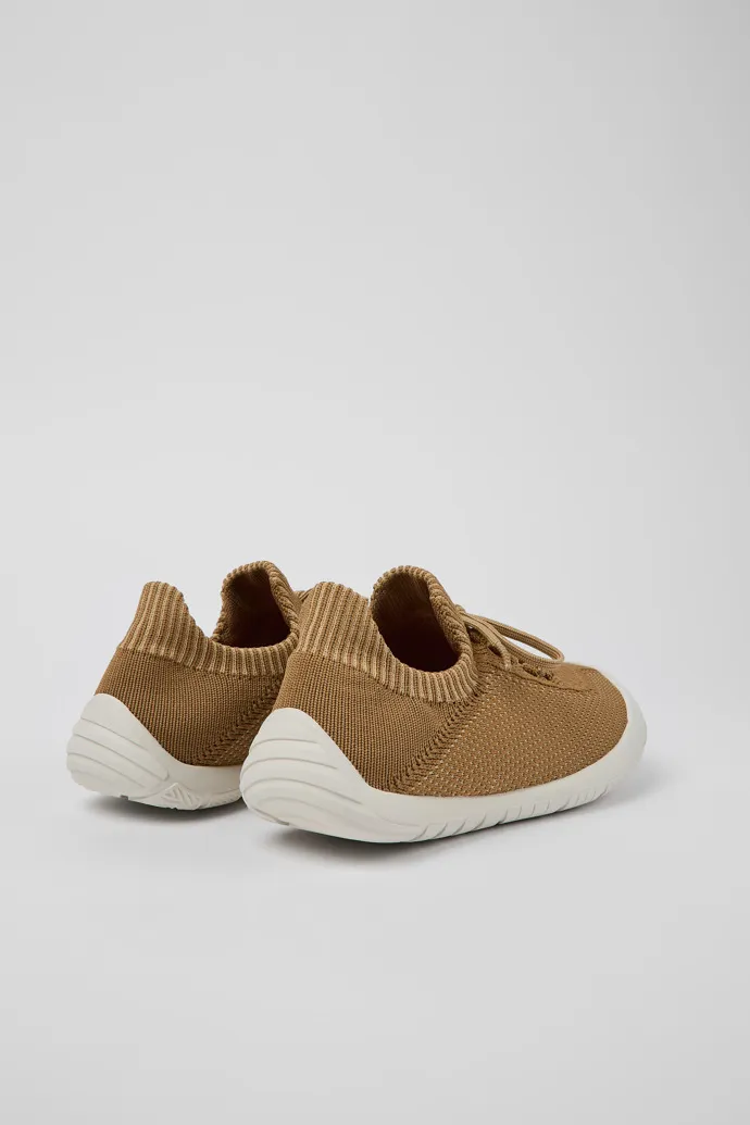 Peu Path Brown Textile Sneaker for Women