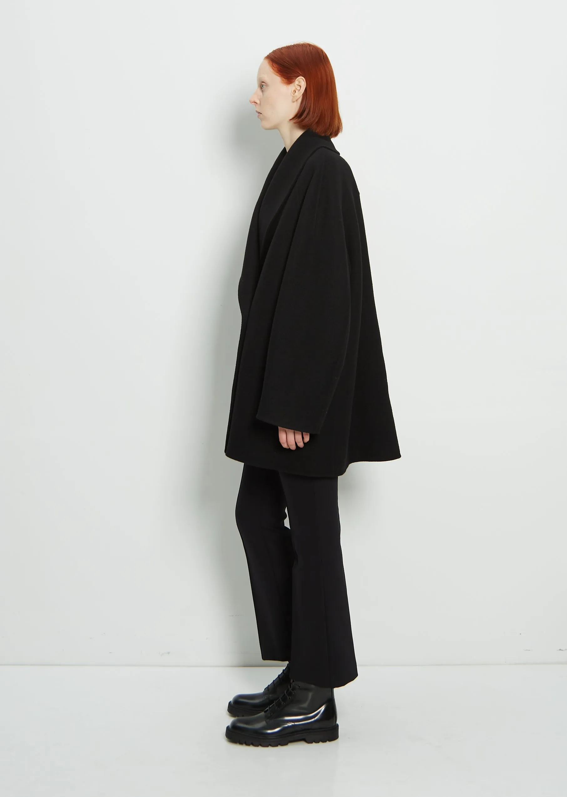 Polli Jacket — Black