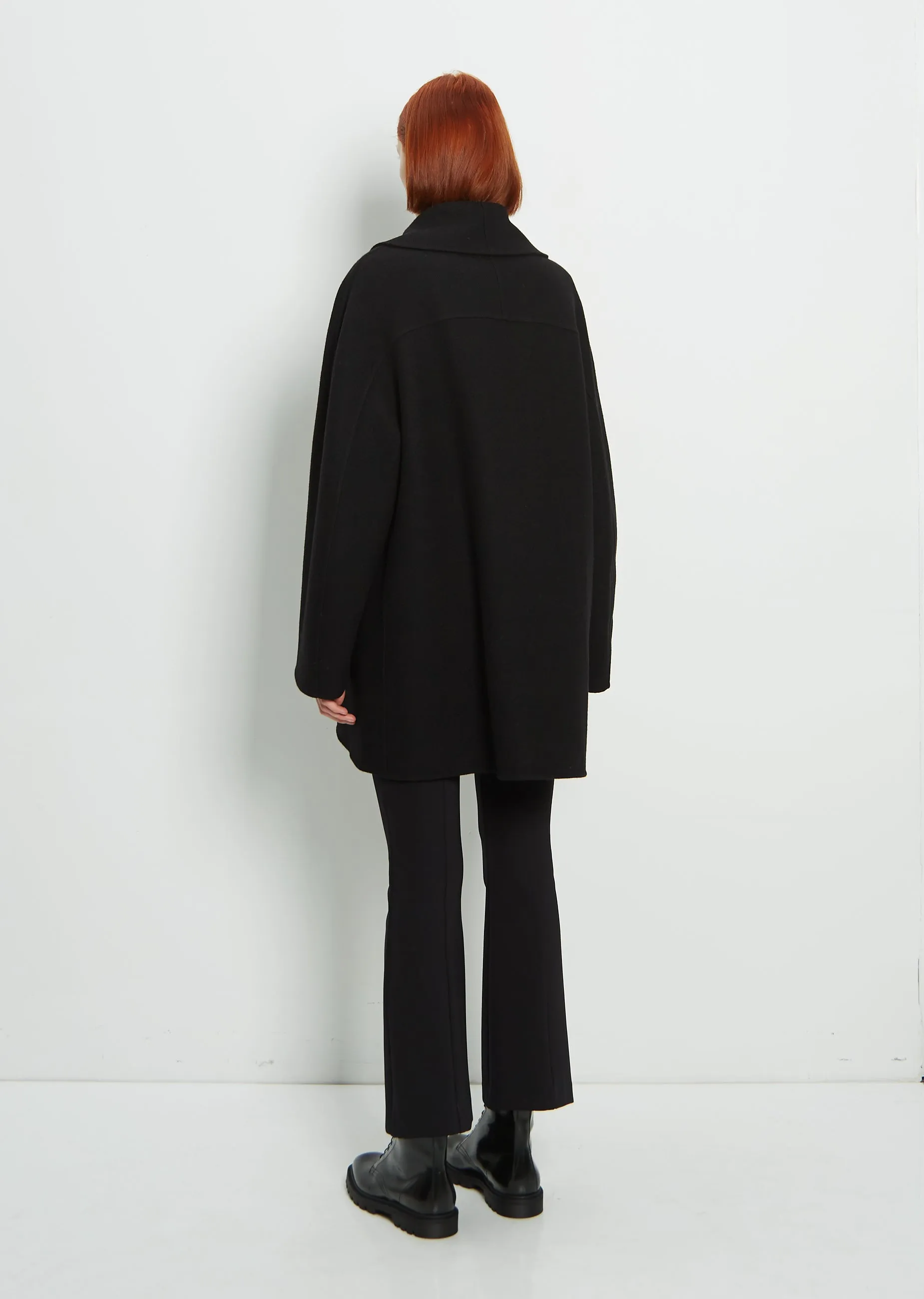 Polli Jacket — Black