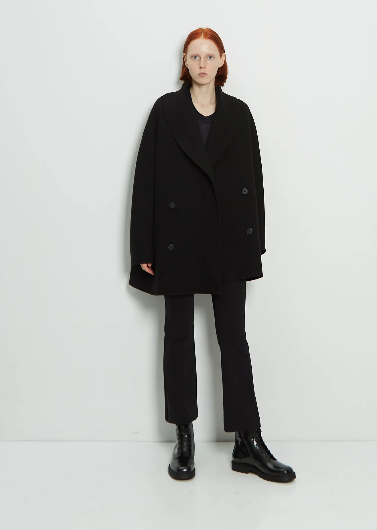 Polli Jacket — Black