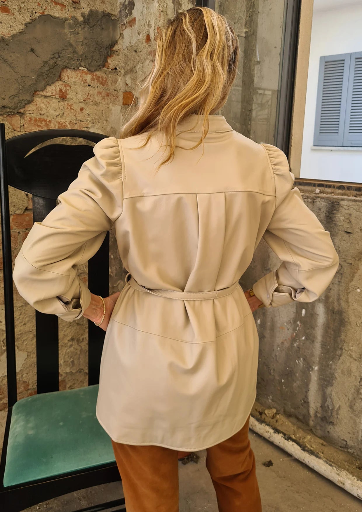 PORTOFINO JACKET