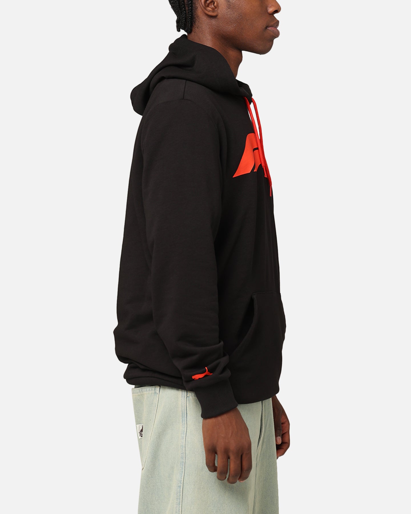 Puma X F1 Essential Logo Hoodie Puma Black