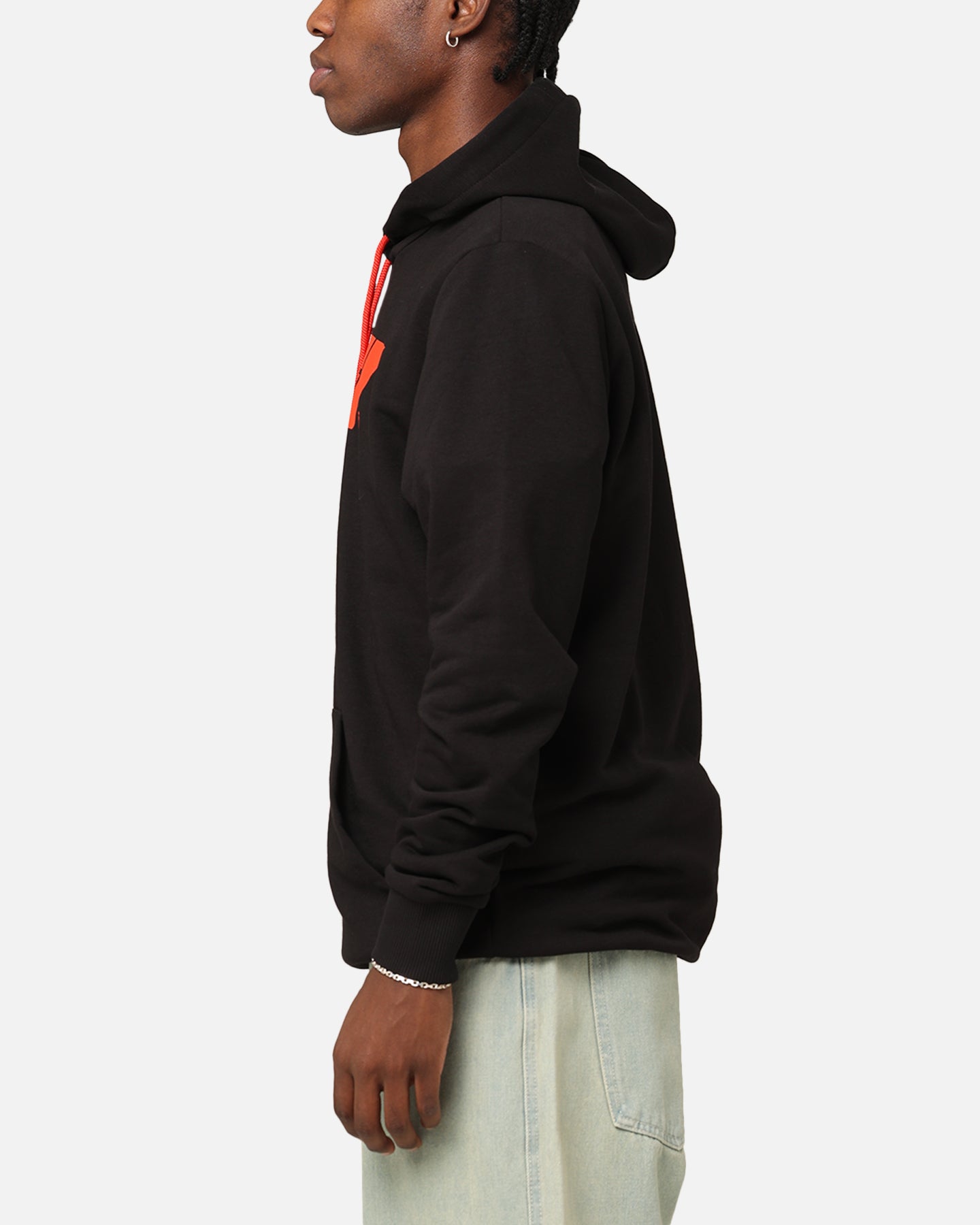 Puma X F1 Essential Logo Hoodie Puma Black