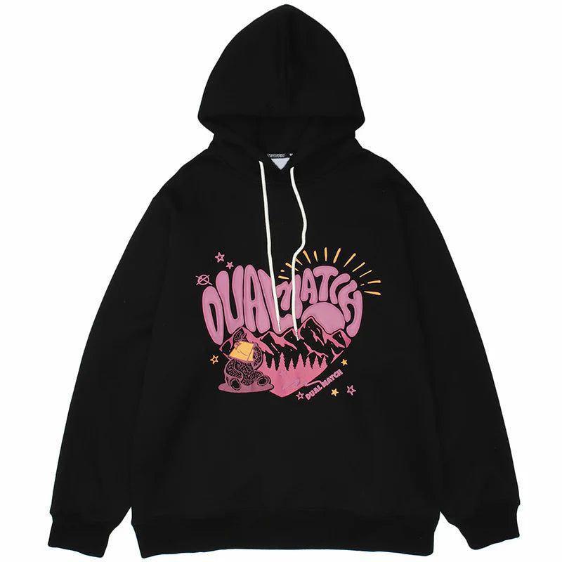 Quality Love Hoodie