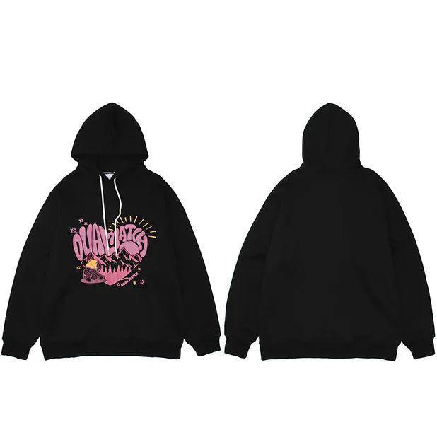 Quality Love Hoodie