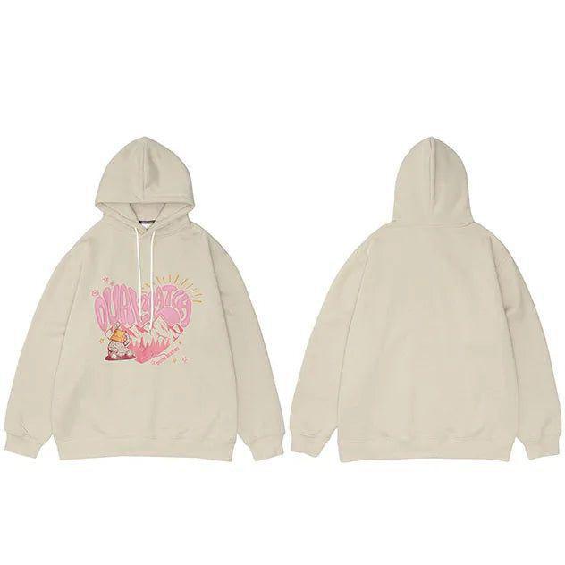 Quality Love Hoodie