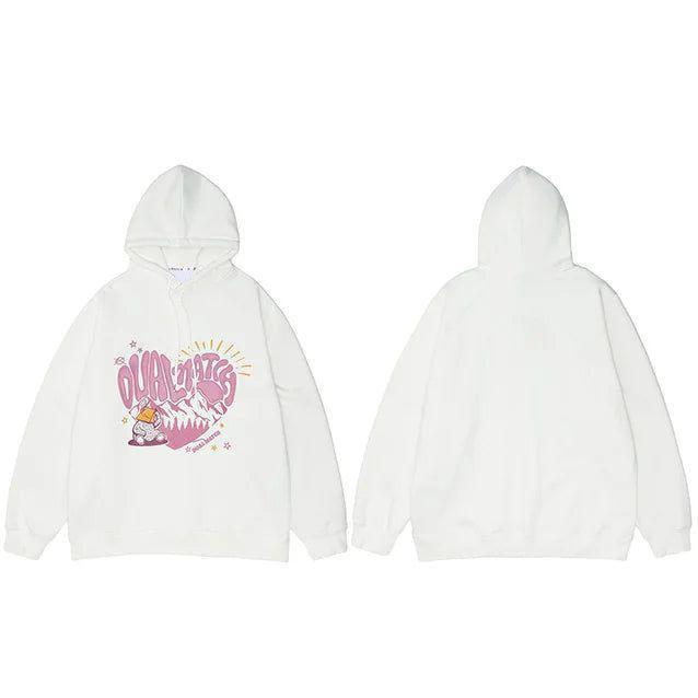 Quality Love Hoodie