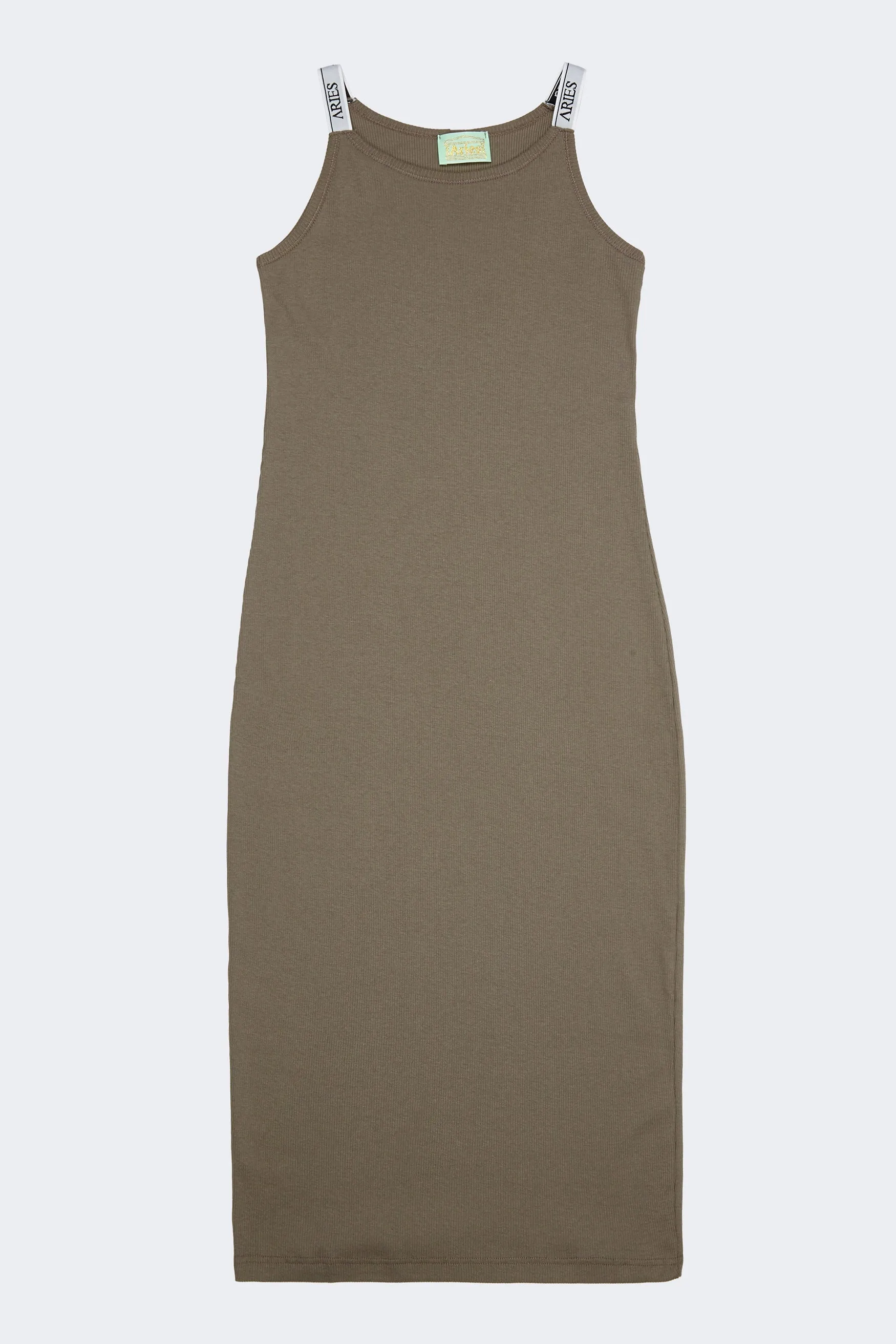 Rib Tank Dress