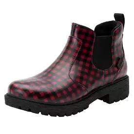 Rowen Gingham Boot