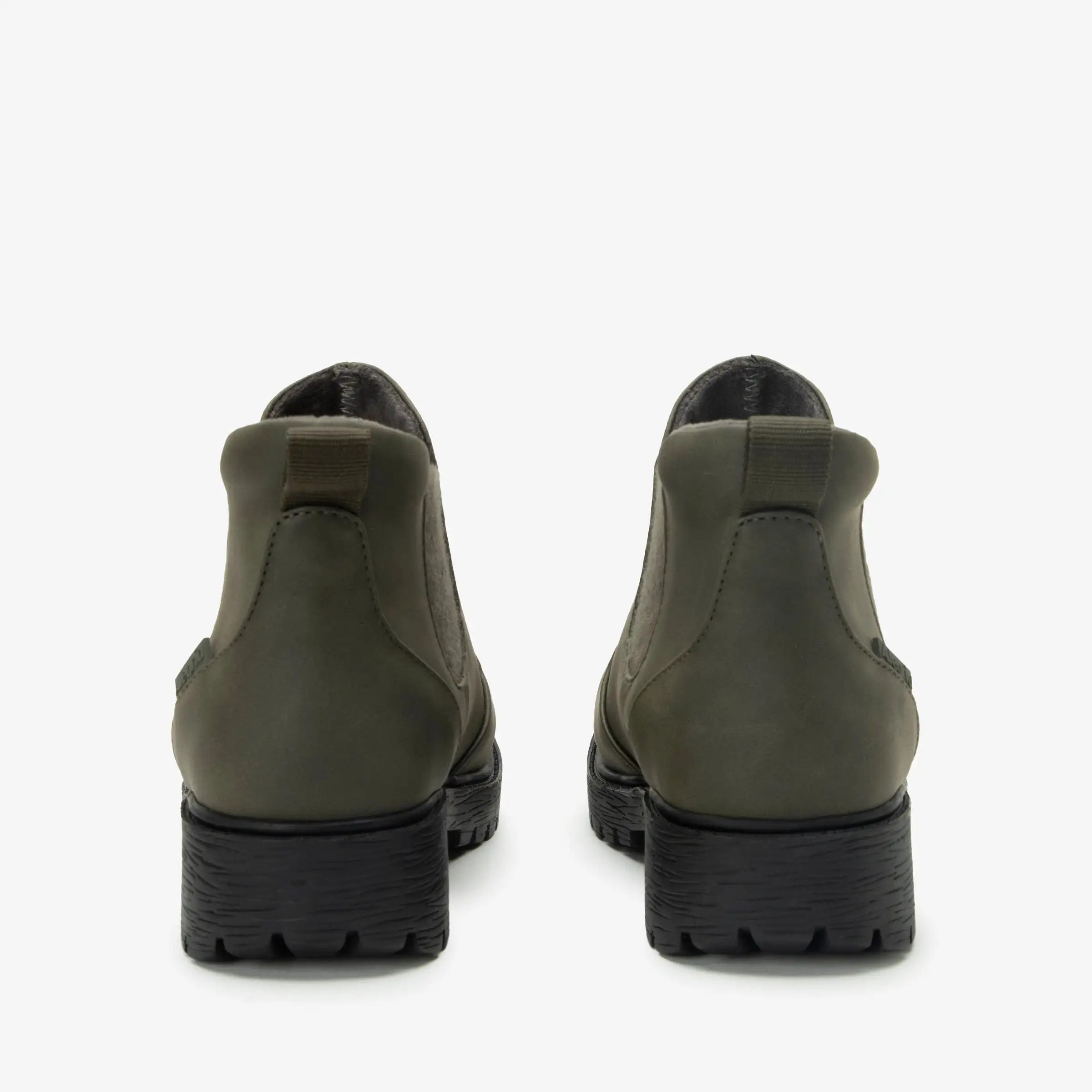 Rowen Relaxed Moss Boot