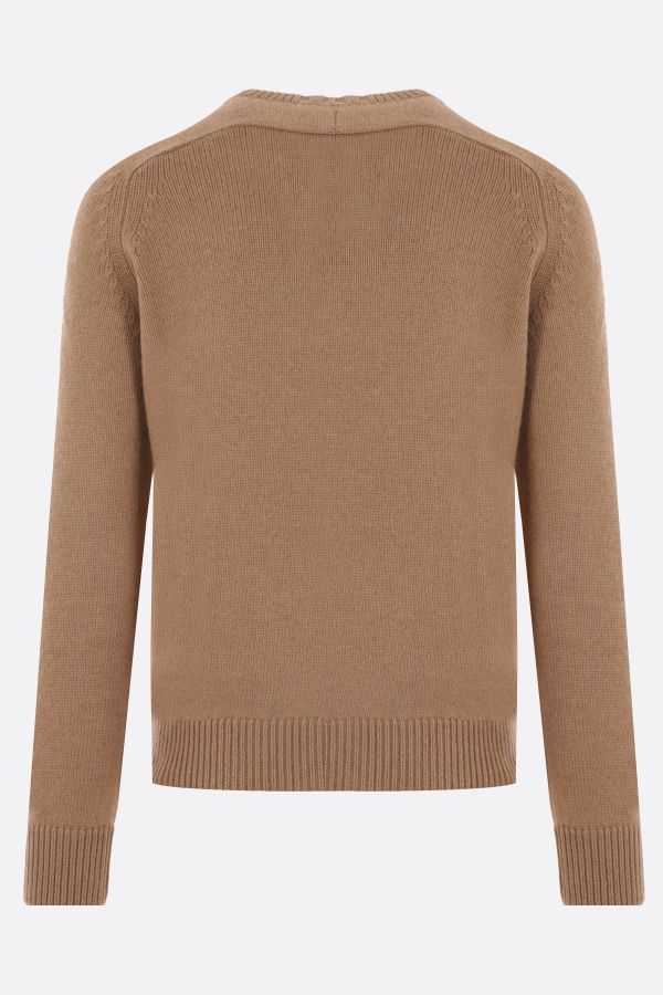 Saint Laurent  |WOOL SWEATER