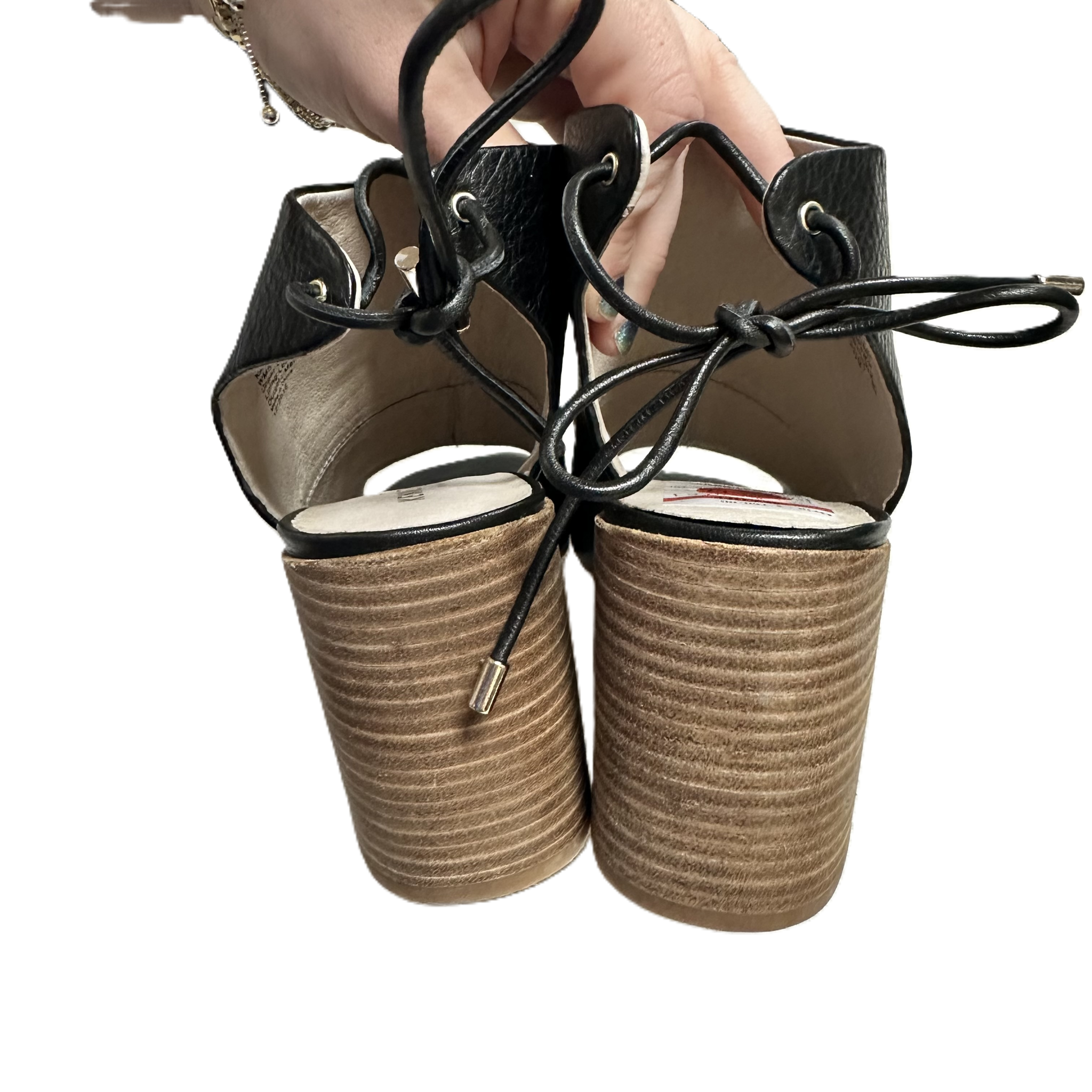 Sandals Designer By Pedro Garcia Size: 6.5