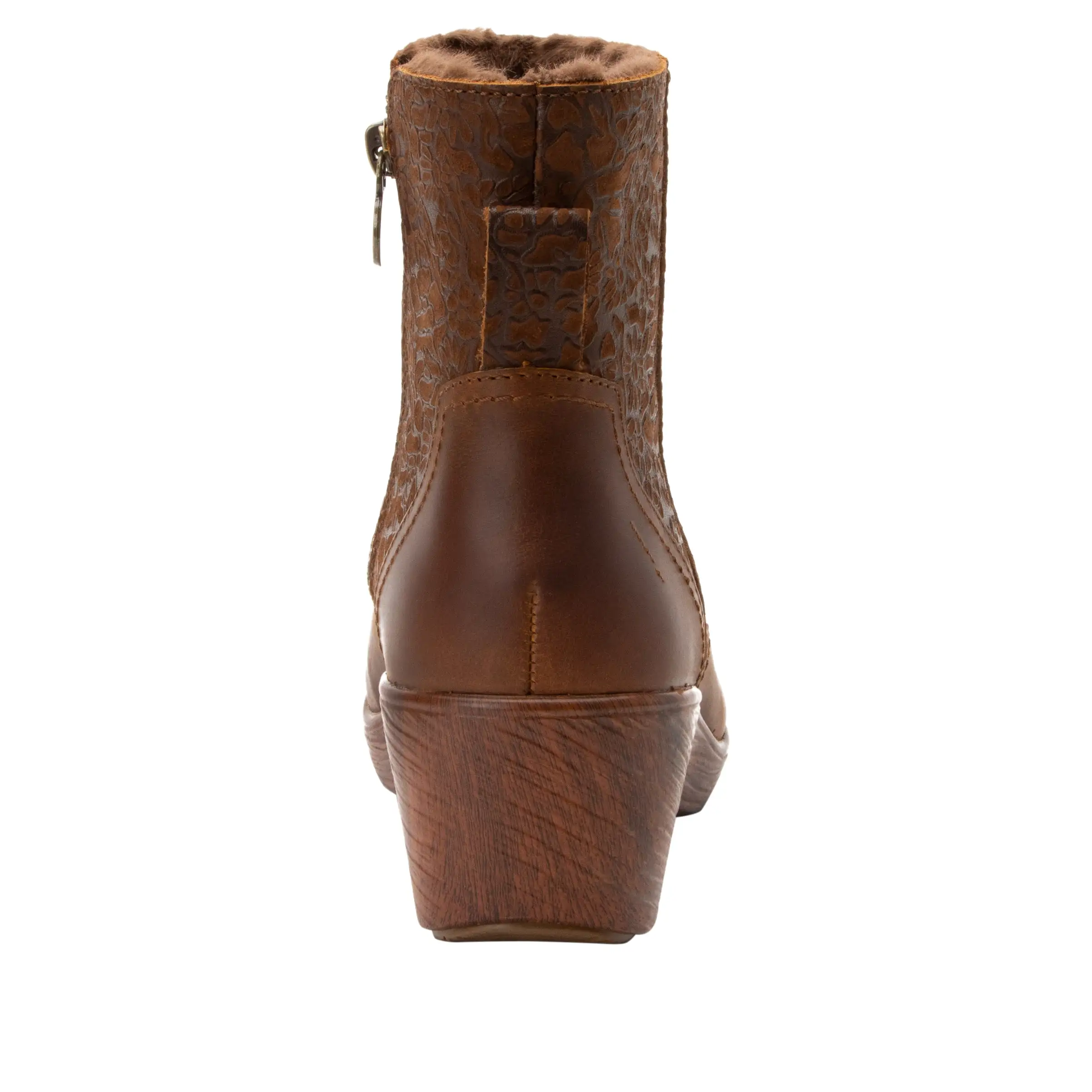 Scarlett Tawny Boot