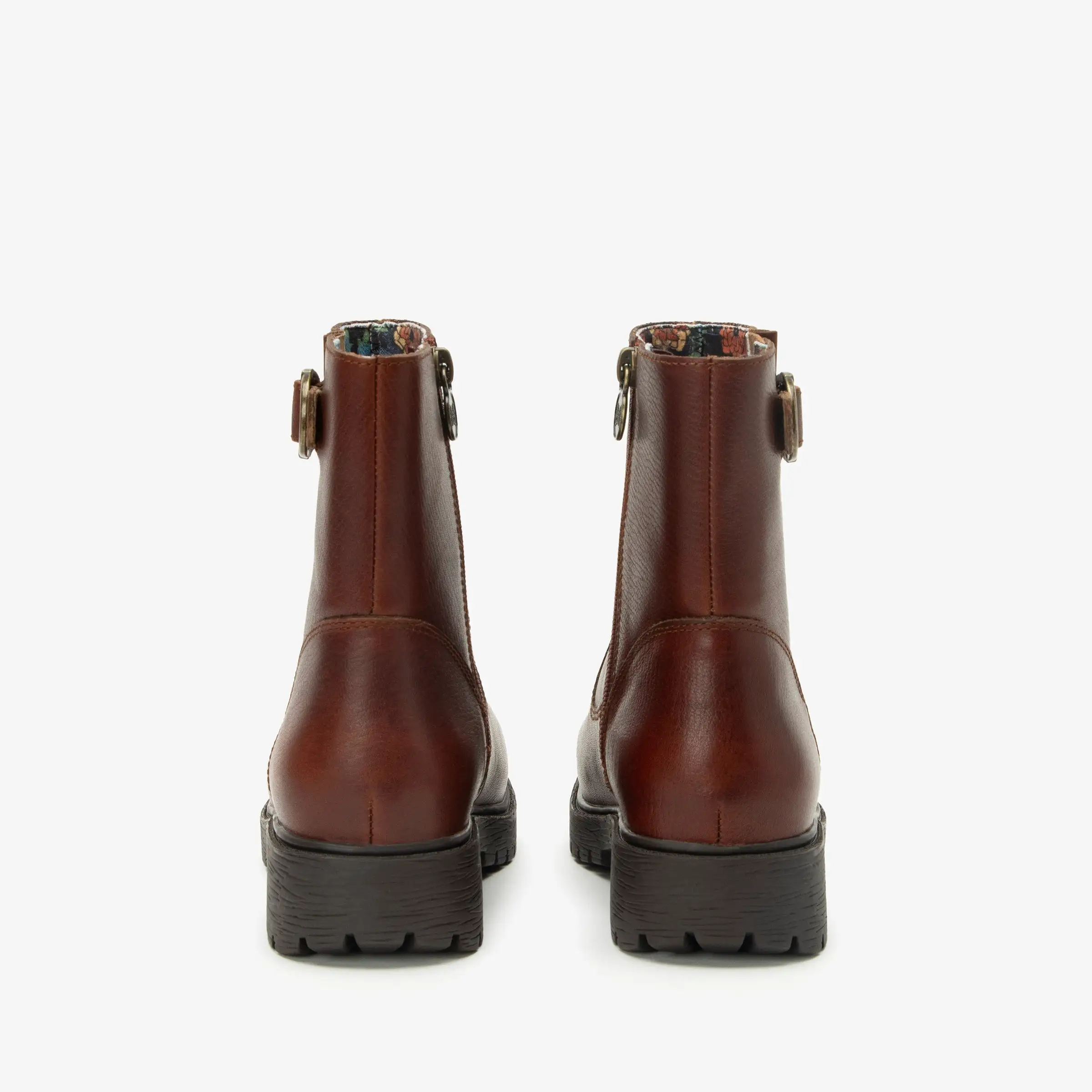 Shera Chestnut Boot