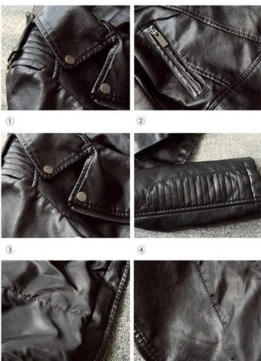 Small Leather Jacket