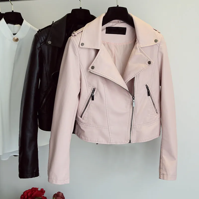 Small Leather Jacket