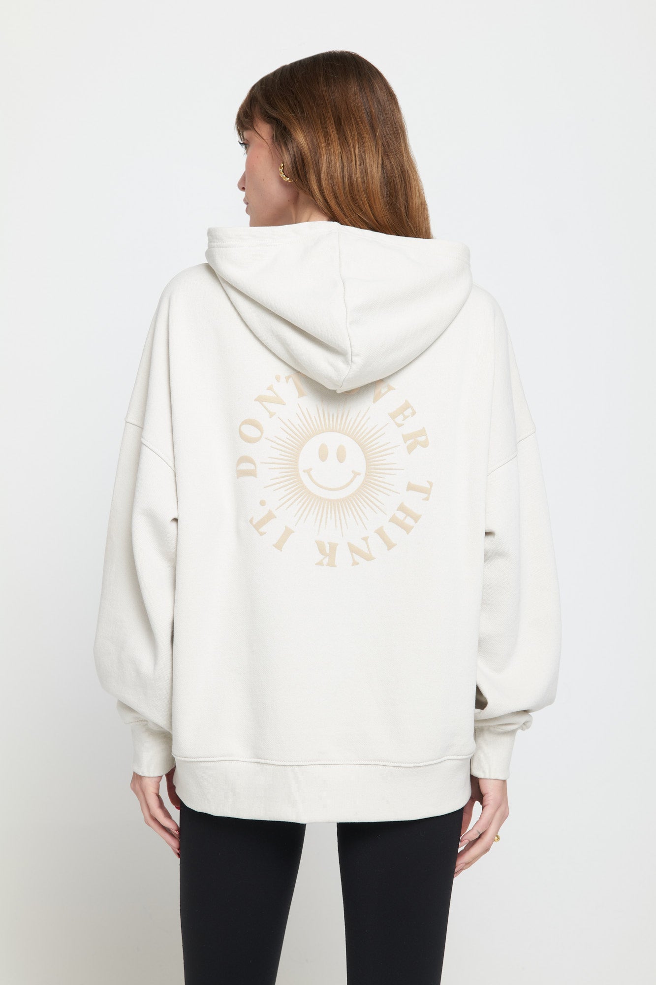 SMILE EASY HOODIE