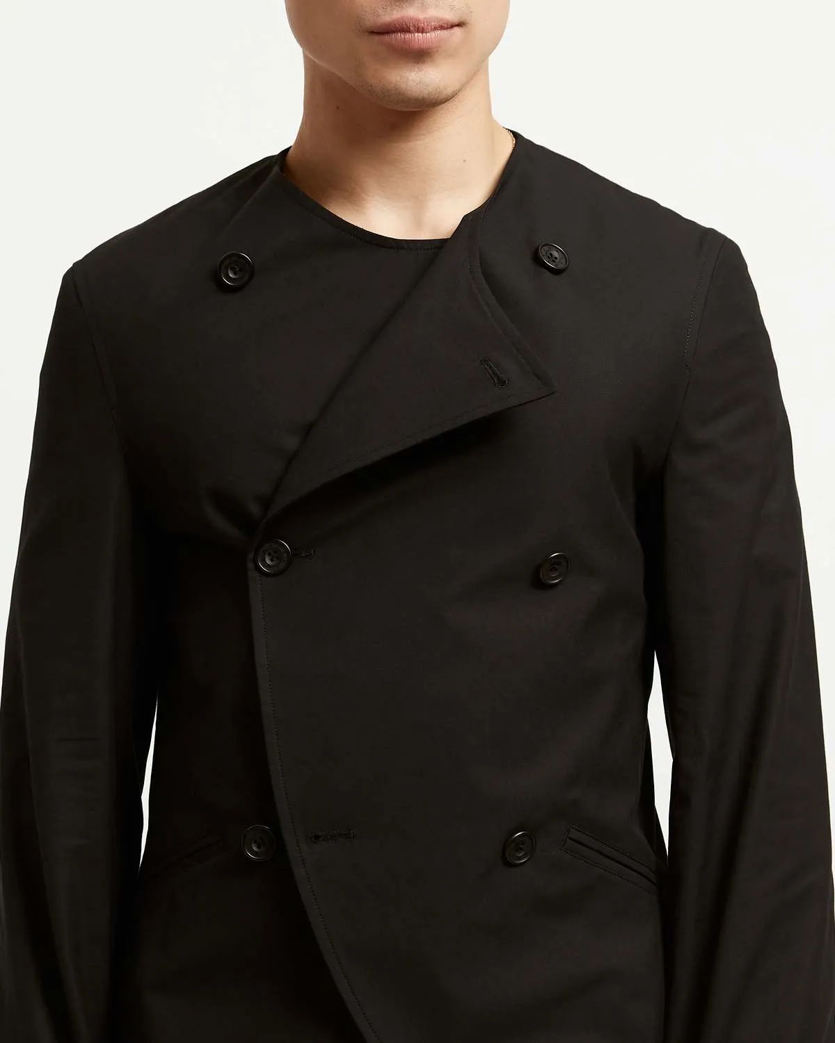 Suit Jacket - Black