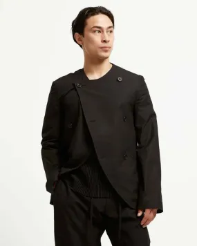 Suit Jacket - Black