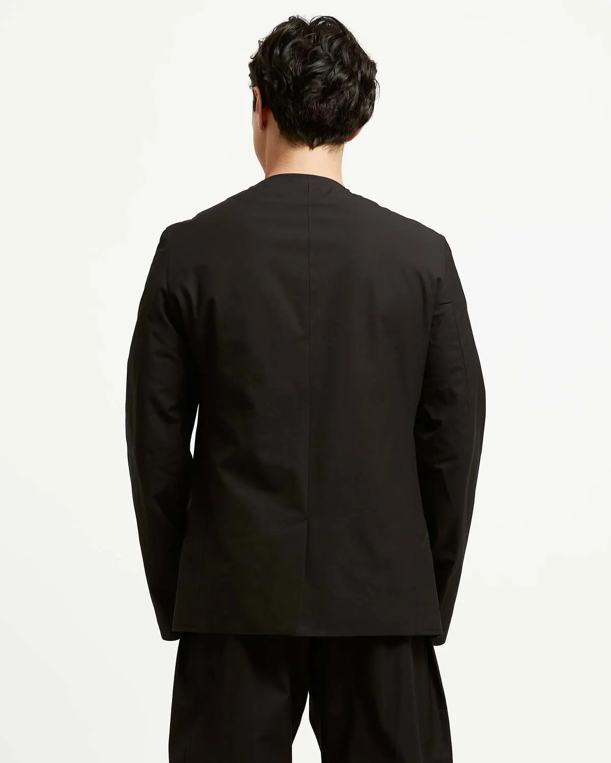 Suit Jacket - Black