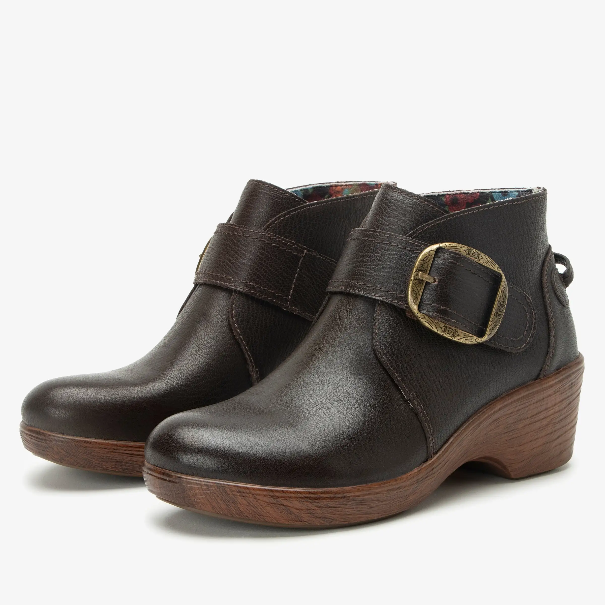 Symone Espresso Boot