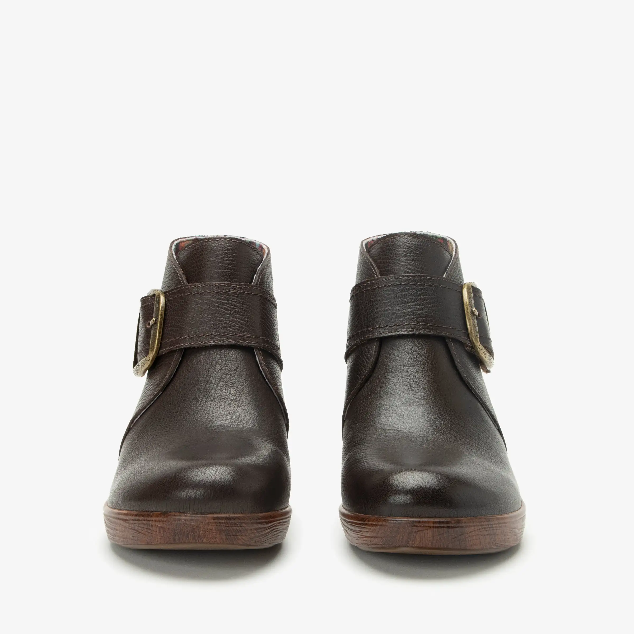 Symone Espresso Boot