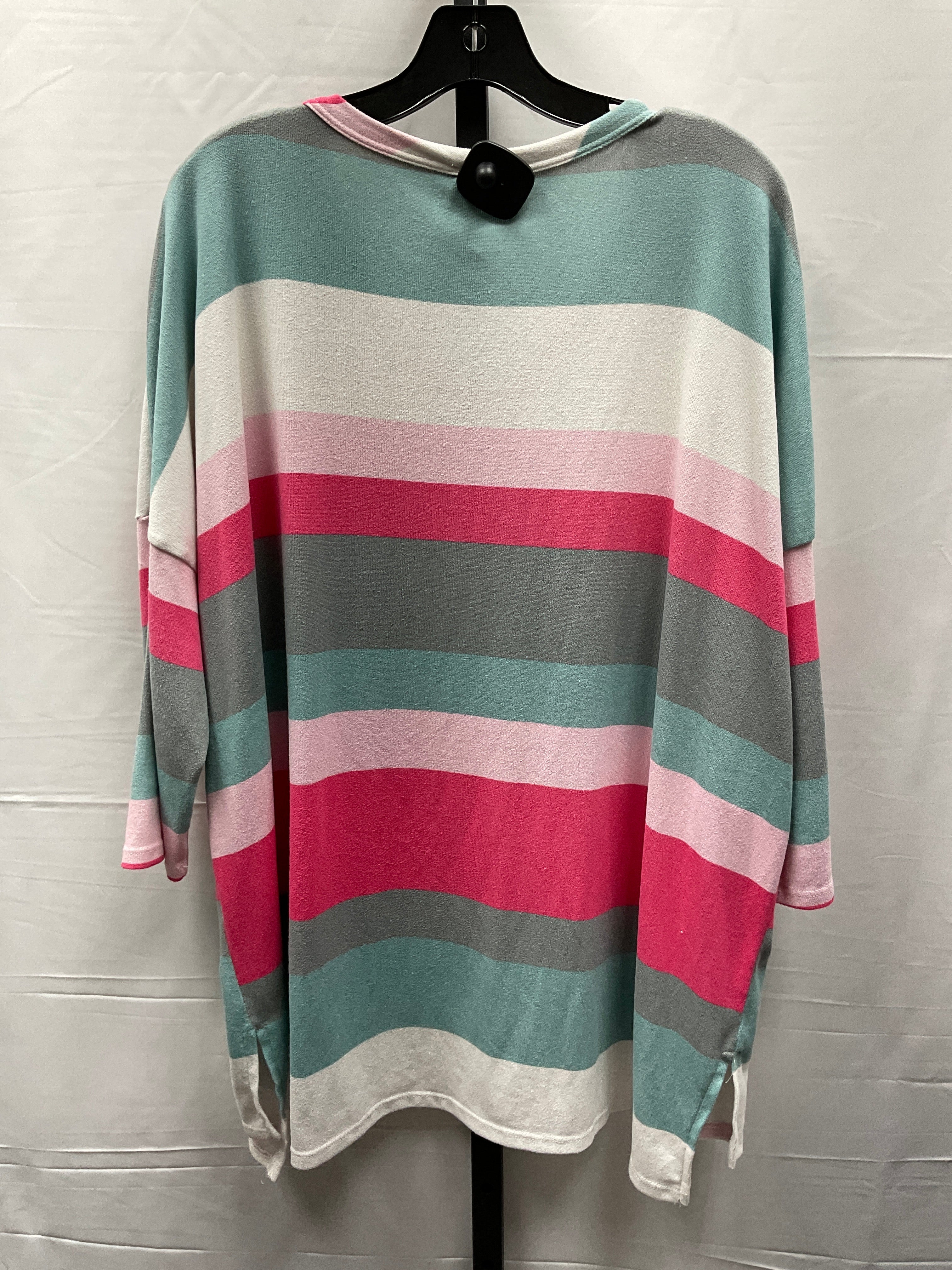 Top Long Sleeve By Honeyme  Size: Xxl