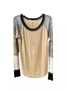 Top Long Sleeve By We The Free  Size: L