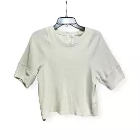 Top Short Sleeve By Madewell  Size: M