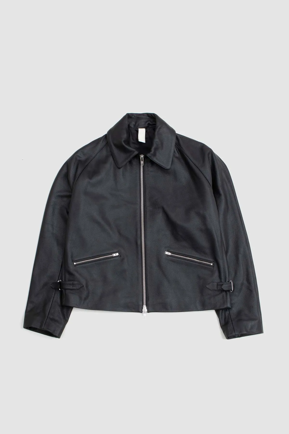 Triumph Jacket - Black