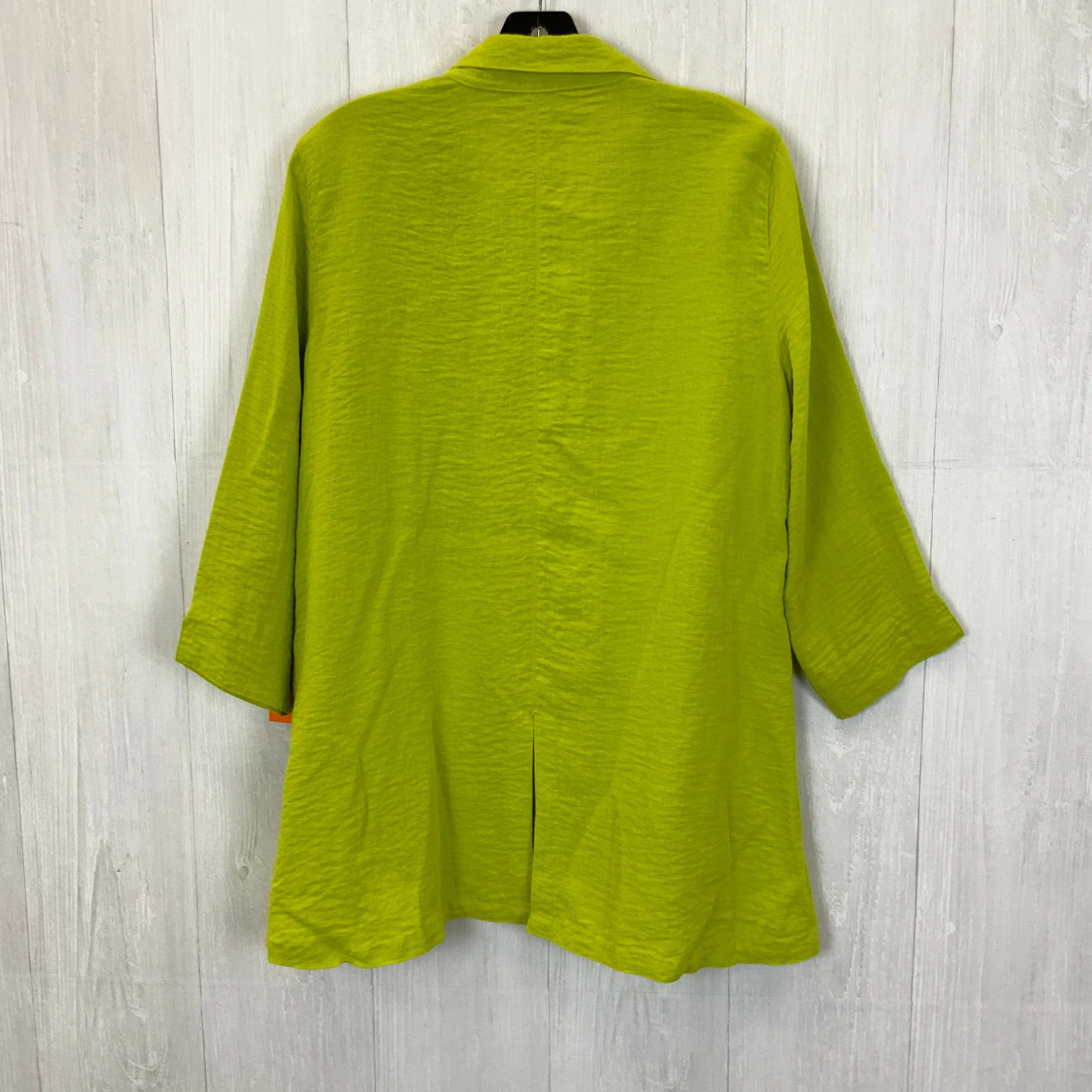 Tunic 3/4 Sleeve By John Mark  Size: M