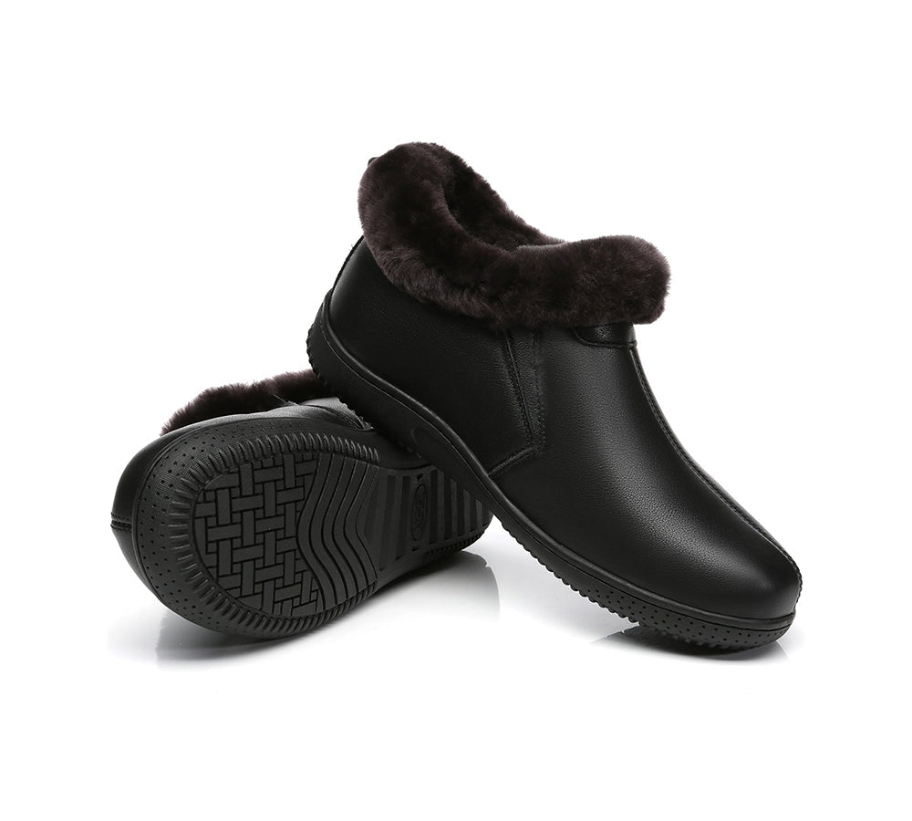 UGG Australian Shepherd Sheepskin Unisex Slipper Daley