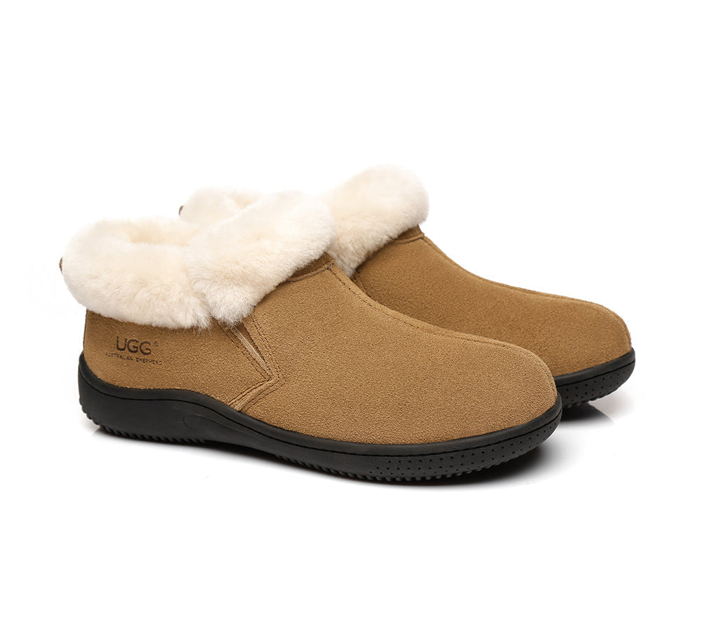 UGG Australian Shepherd Sheepskin Unisex Slipper Daley