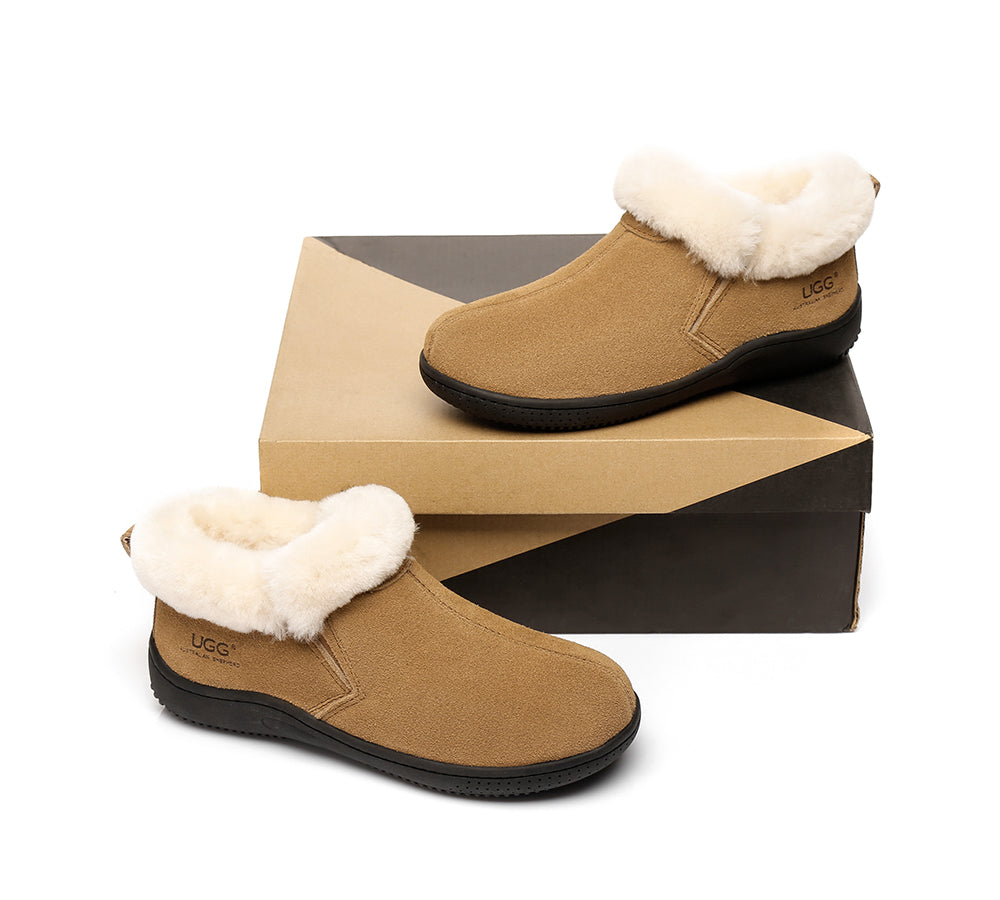 UGG Australian Shepherd Sheepskin Unisex Slipper Daley