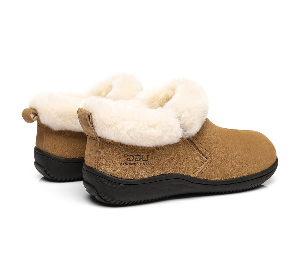 UGG Australian Shepherd Sheepskin Unisex Slipper Daley