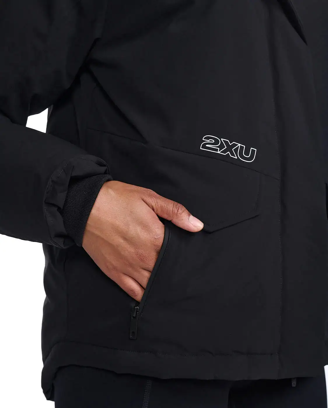 Utility Insulation Jacket Black