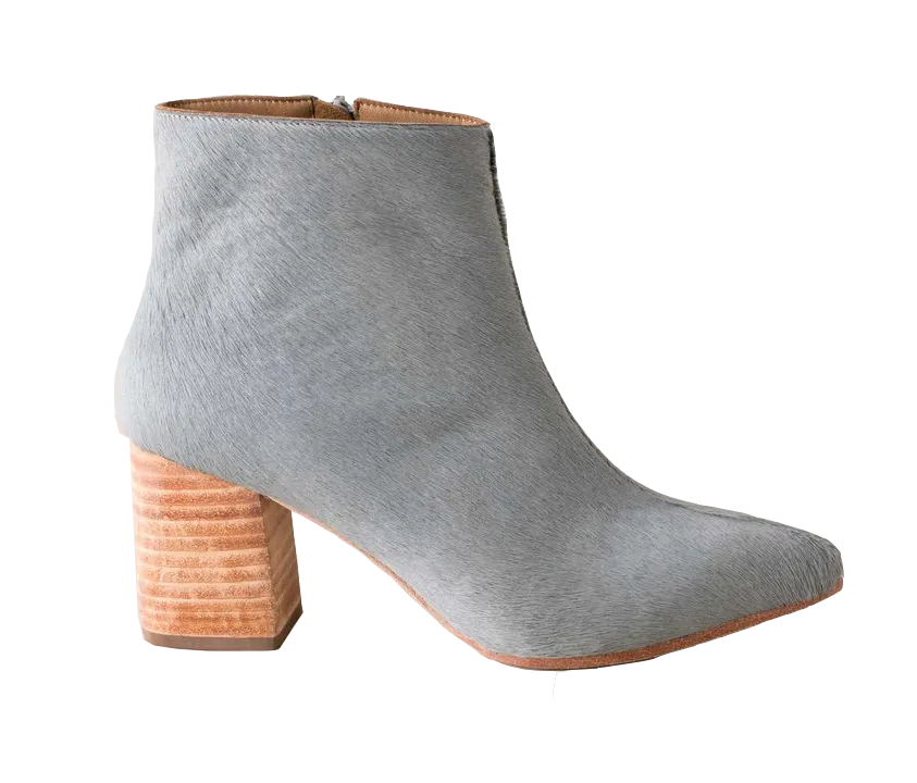 Vania Ash Ponyhair Boot