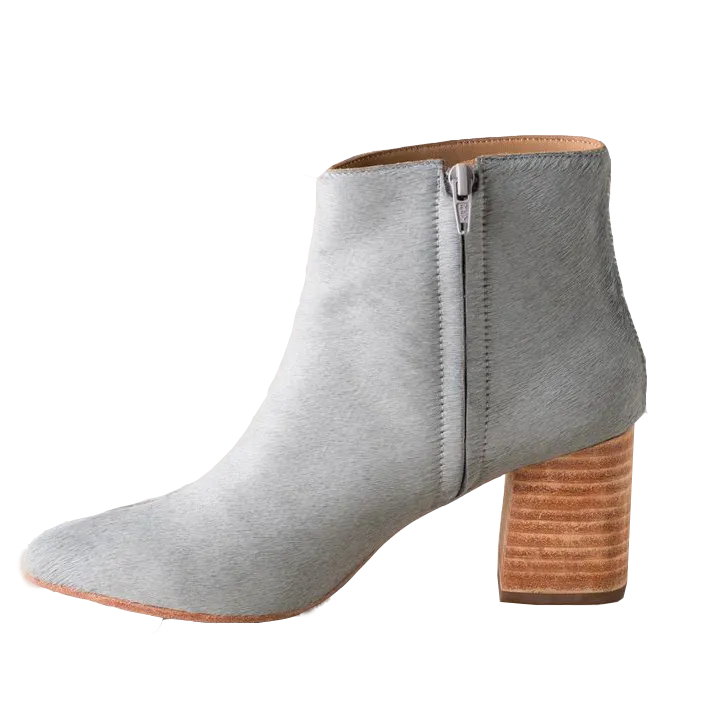 Vania Ash Ponyhair Boot