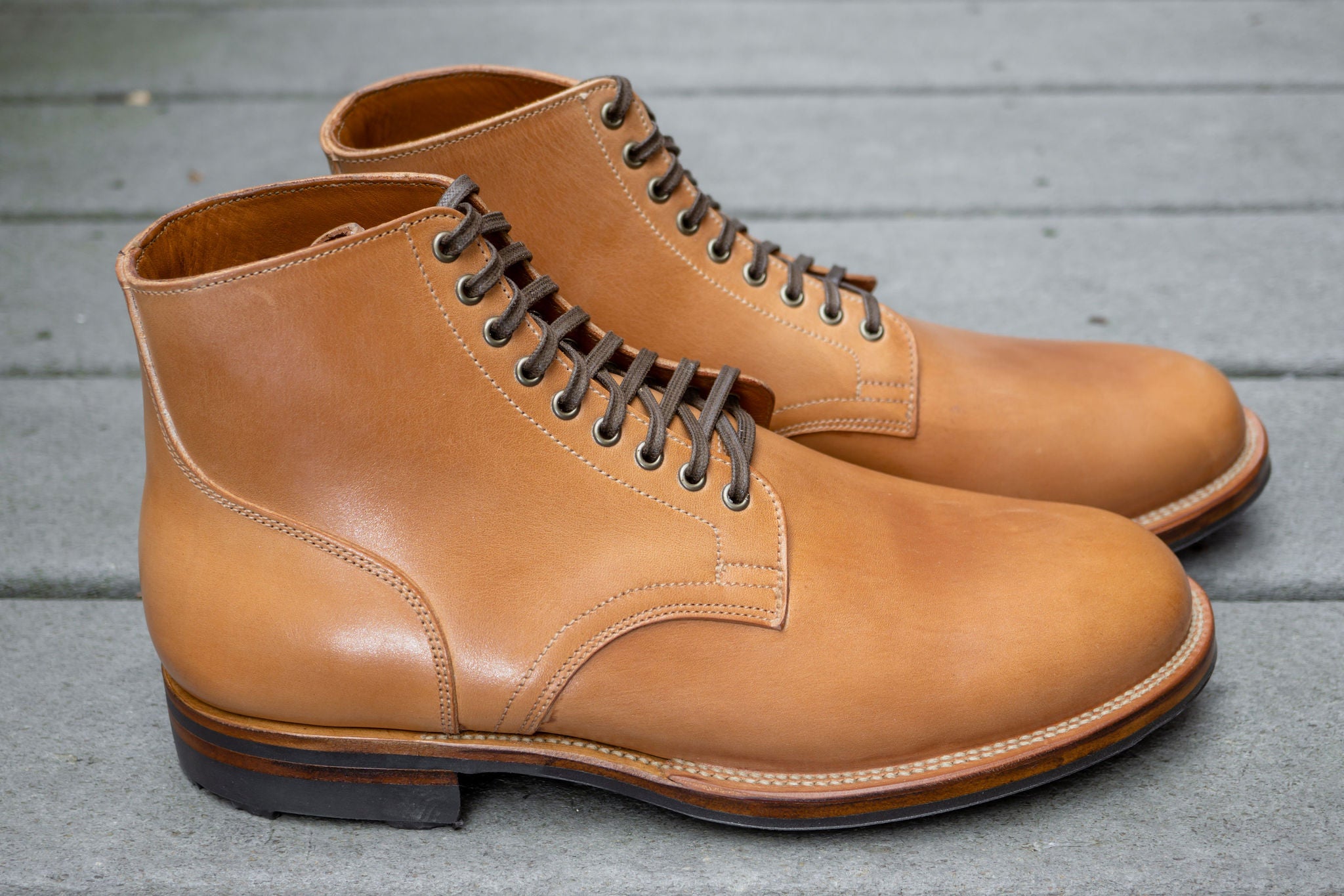 Viberg Service Boot 2030 - 1060 TPR Horsebutt