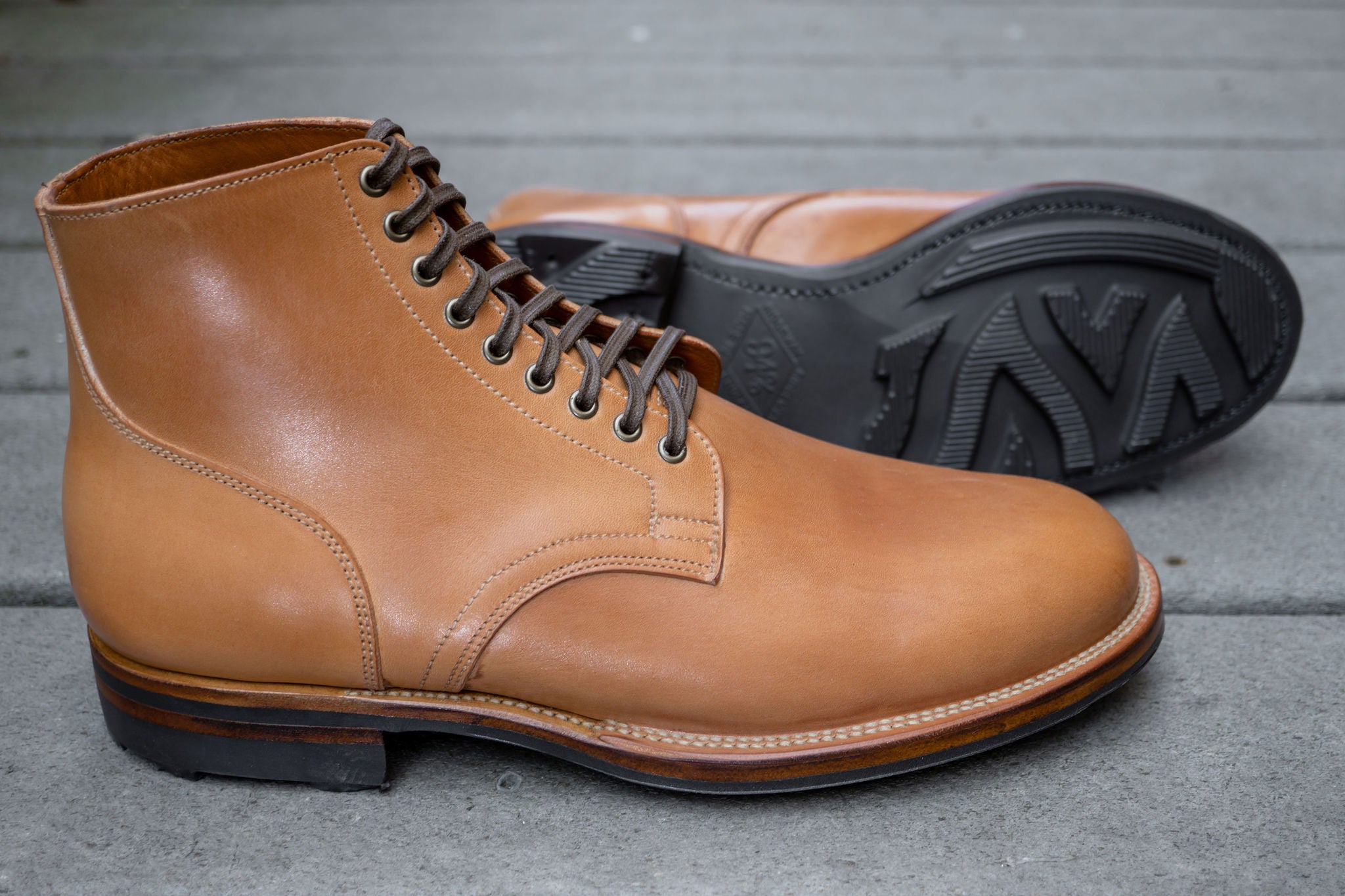 Viberg Service Boot 2030 - 1060 TPR Horsebutt