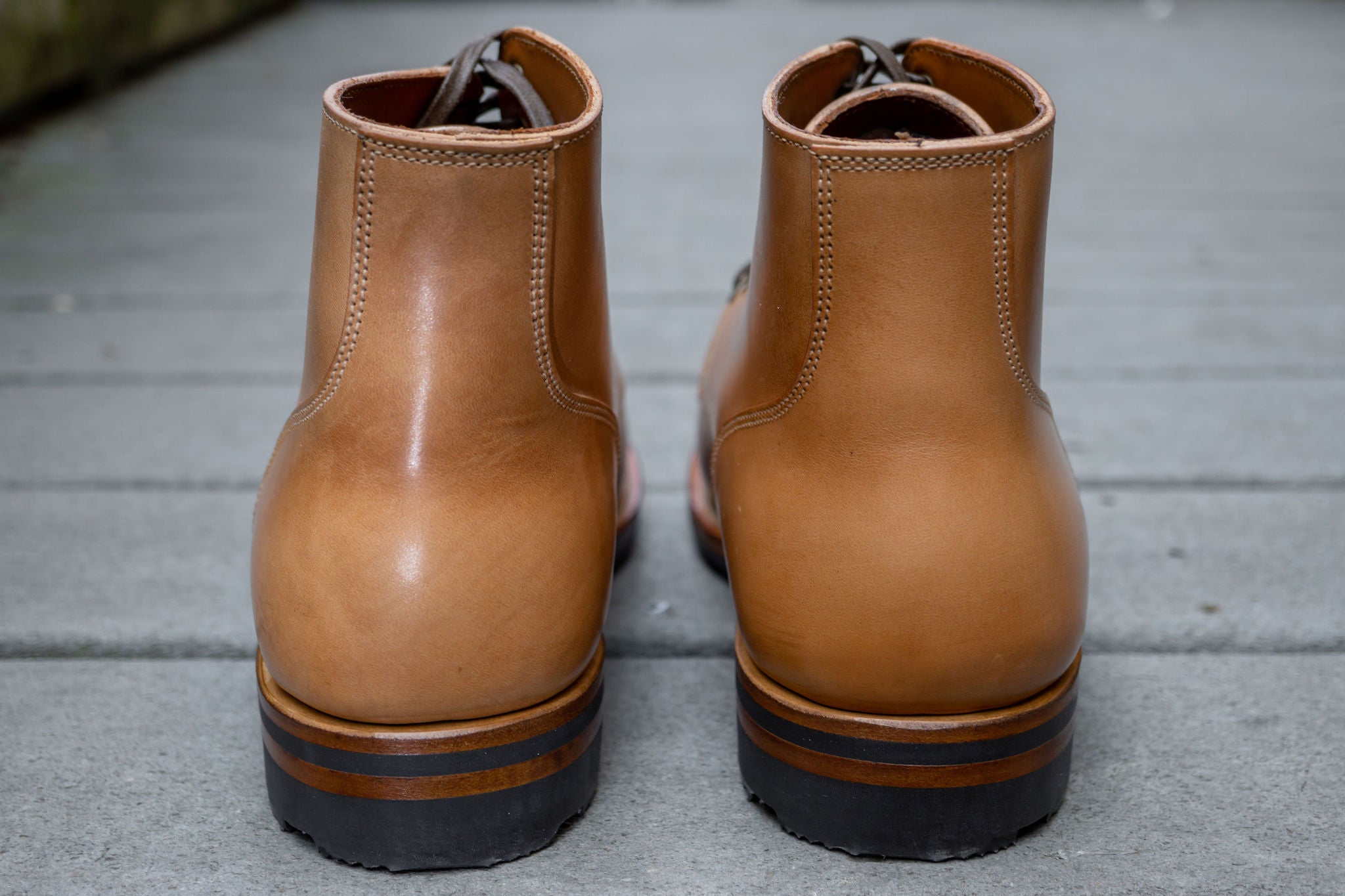 Viberg Service Boot 2030 - 1060 TPR Horsebutt