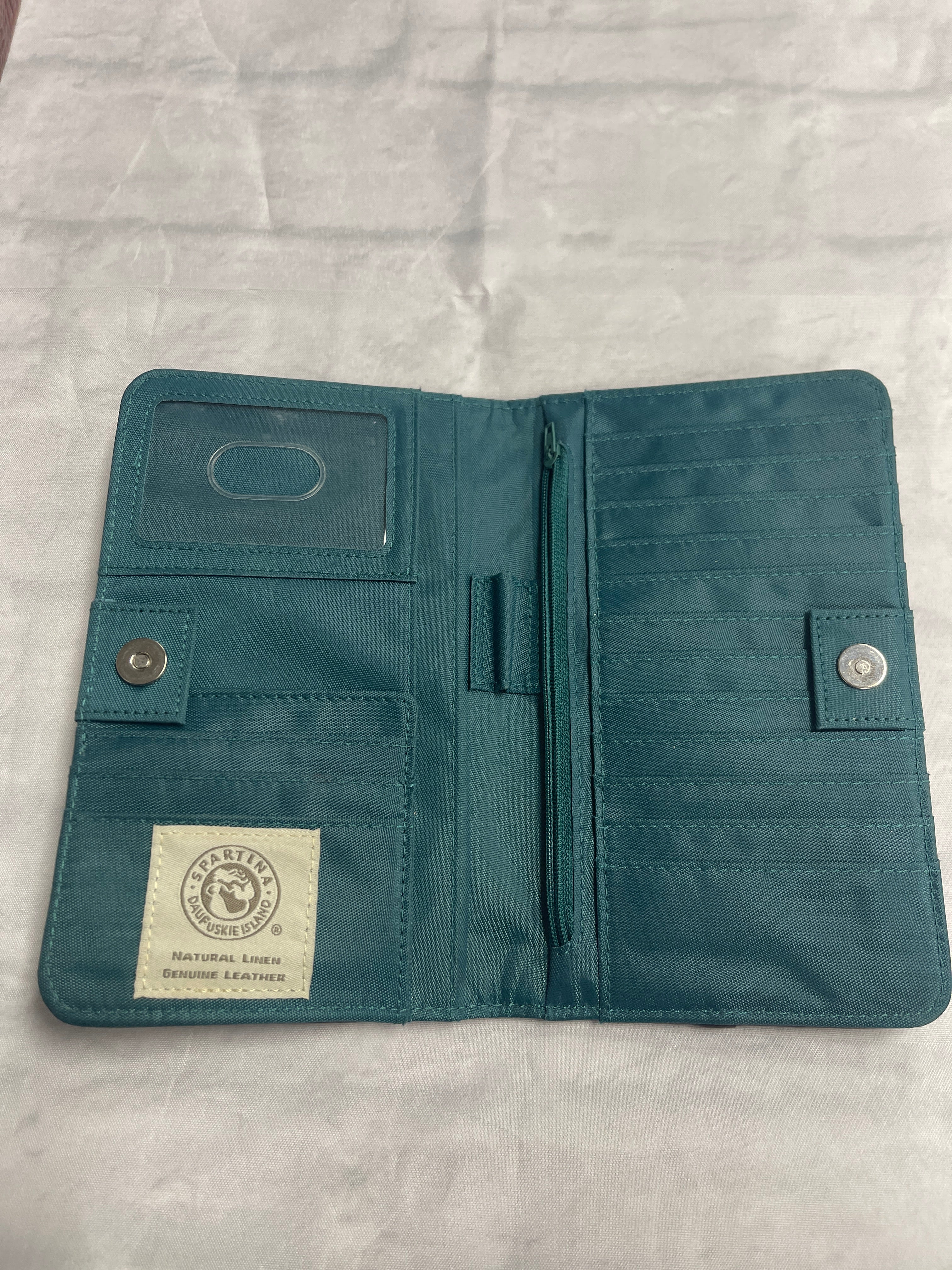 Wallet By Spartina  Size: Large