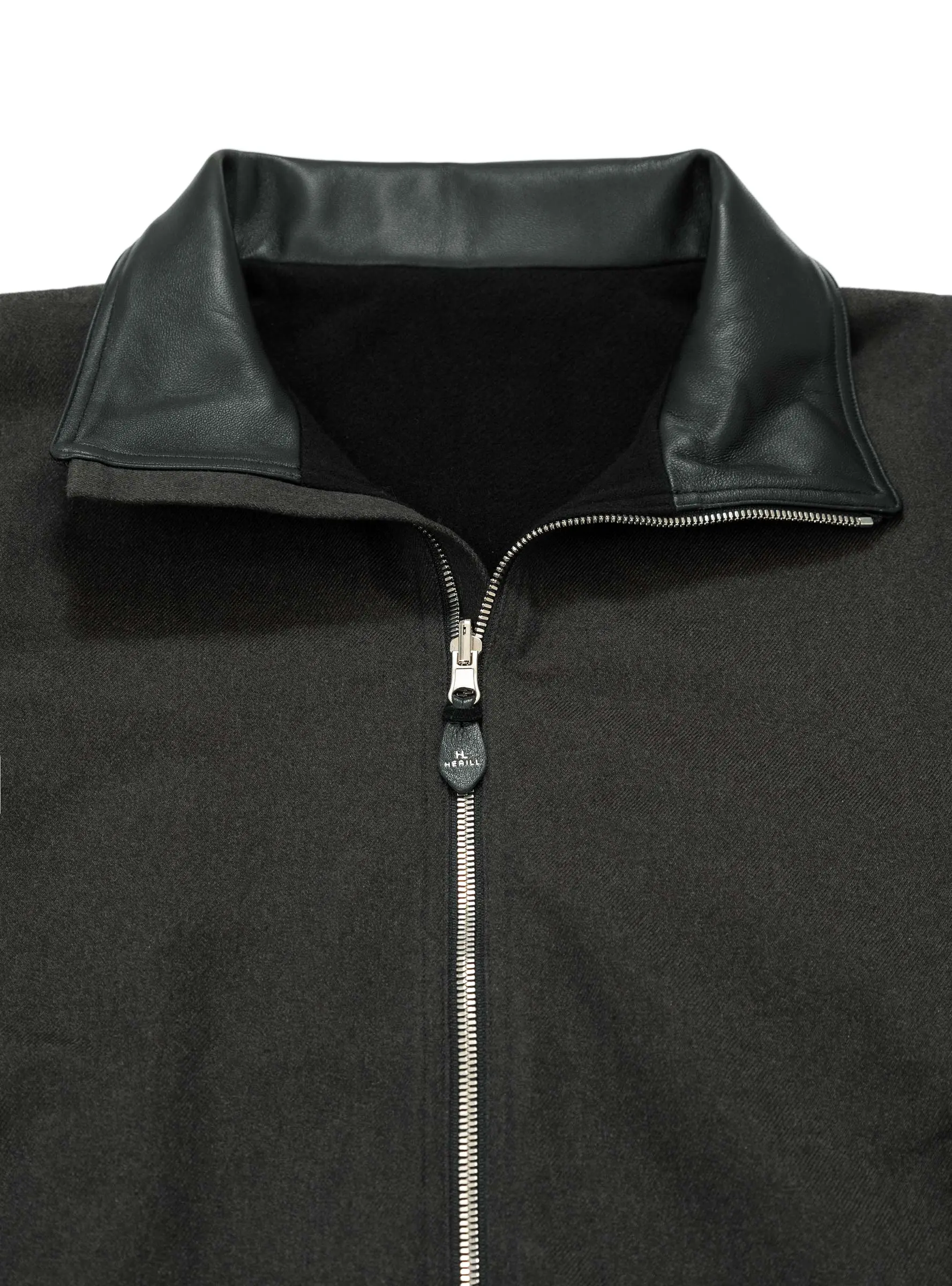 Weekend Cotton Twill Jacket Black