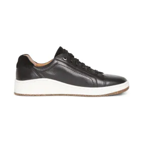 WOMEN'S AETREX BLAKE COMFORT SNEAKER | BLACK