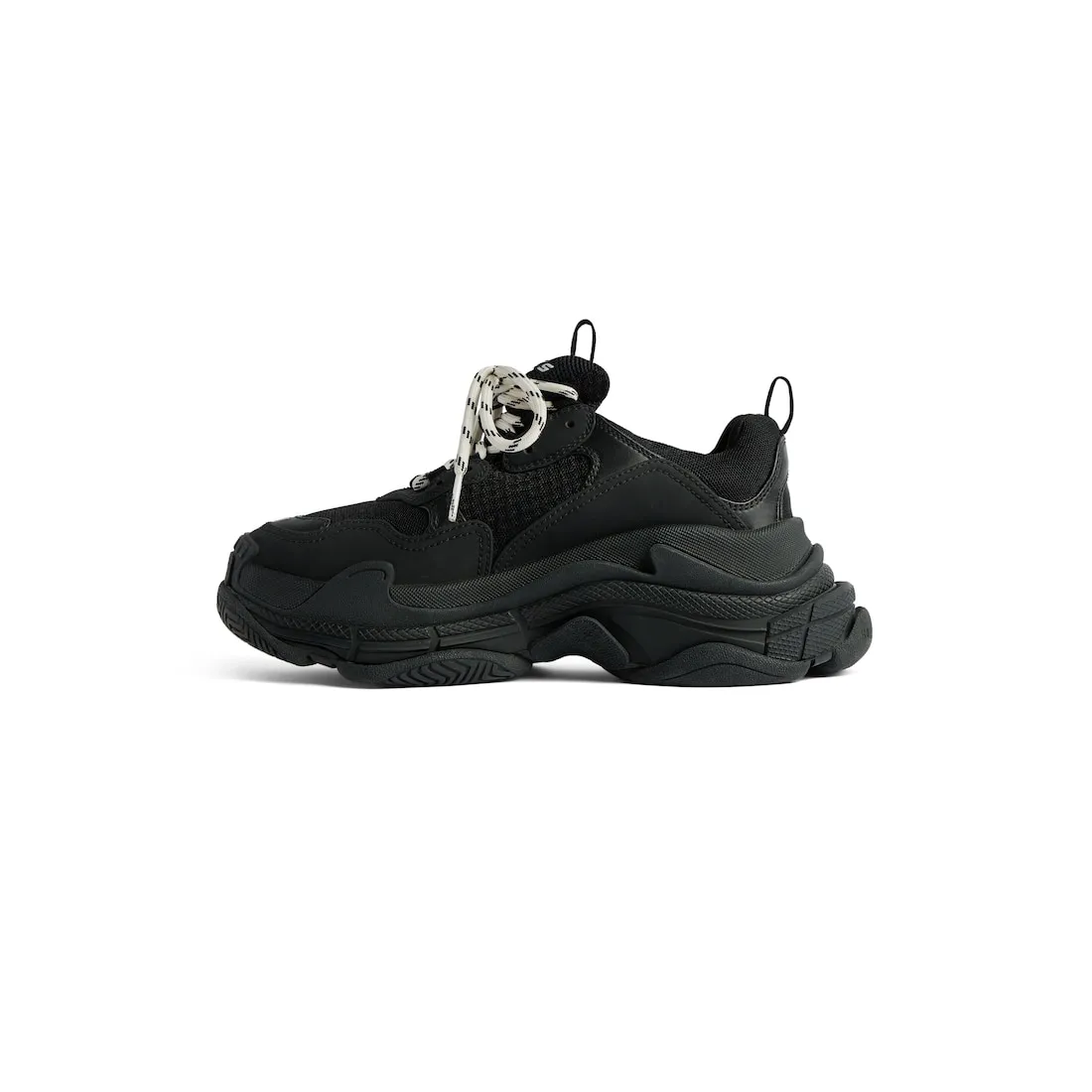      Women's Triple S Sneaker in Black 