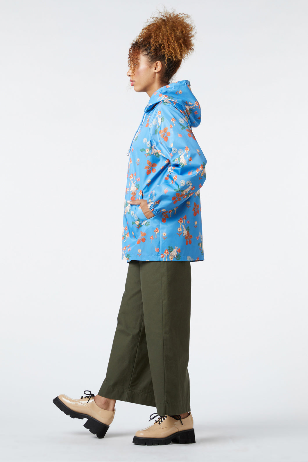 Wonderland Raincoat