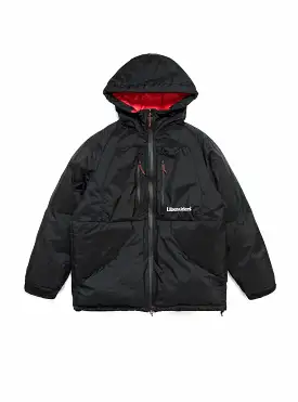 x Liberaiders Aurora Down Jacket Black