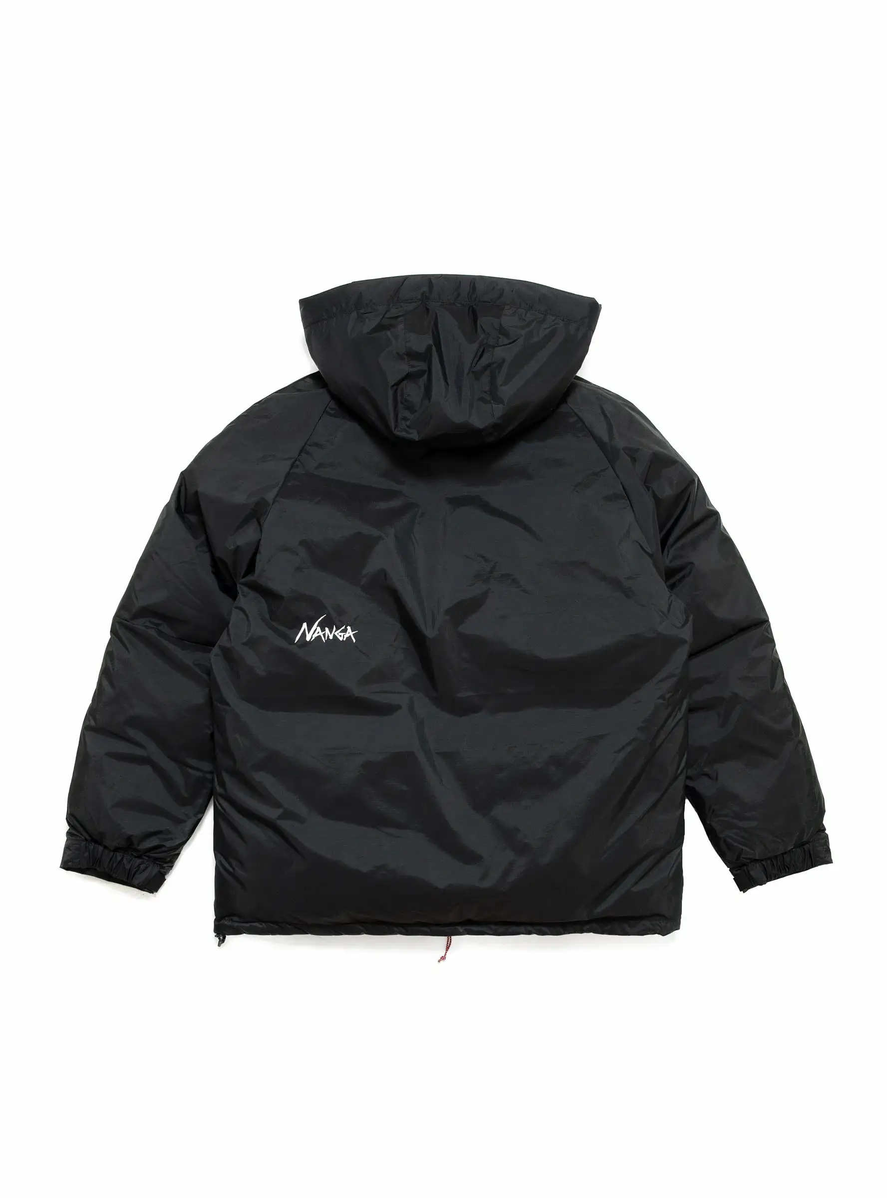 x Liberaiders Aurora Down Jacket Black